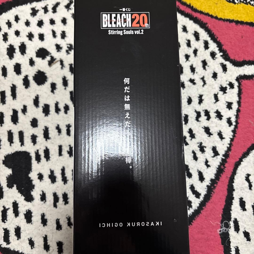 BLEACH 一番くじSTIRRING SOULS 2 A賞黒崎一護 内なる虚