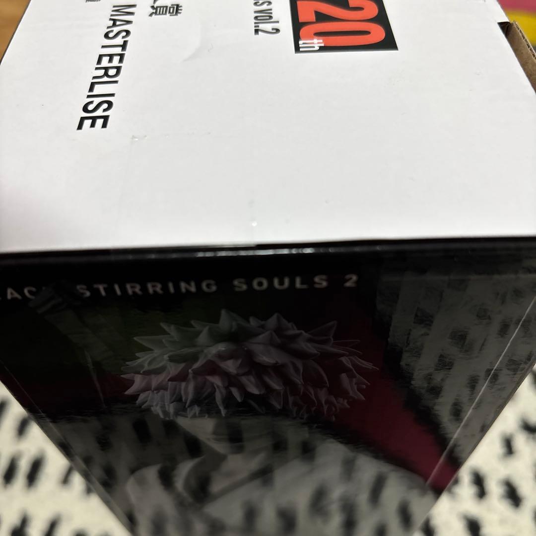 BLEACH 一番くじSTIRRING SOULS 2 A賞黒崎一護 内なる虚