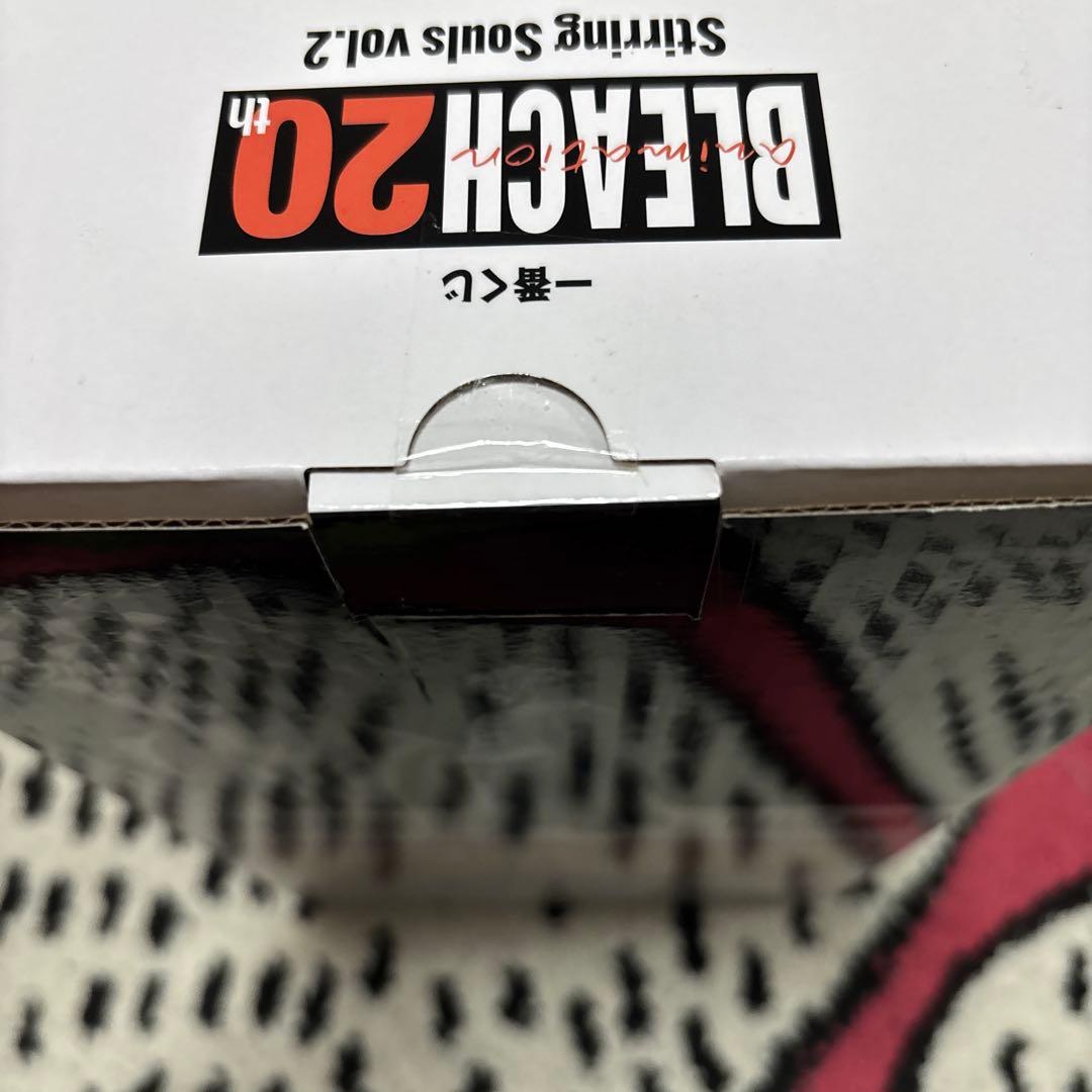 BLEACH 一番くじSTIRRING SOULS 2 A賞黒崎一護 内なる虚