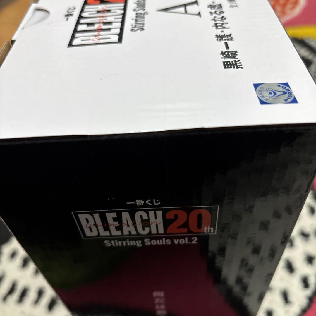 BLEACH 一番くじSTIRRING SOULS 2 A賞黒崎一護 内なる虚