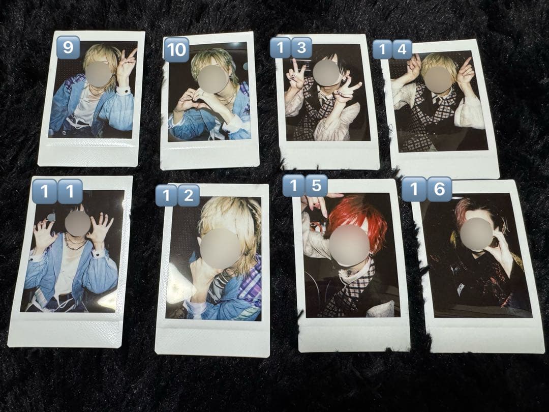 ゆそん ソロ ピンチェキ らぶしっく