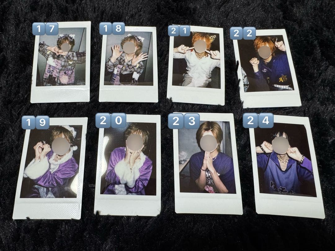 ゆそん ソロ ピンチェキ らぶしっく