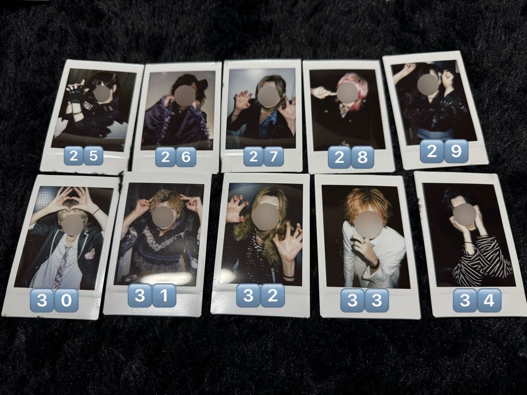 ゆそん ソロ ピンチェキ らぶしっく