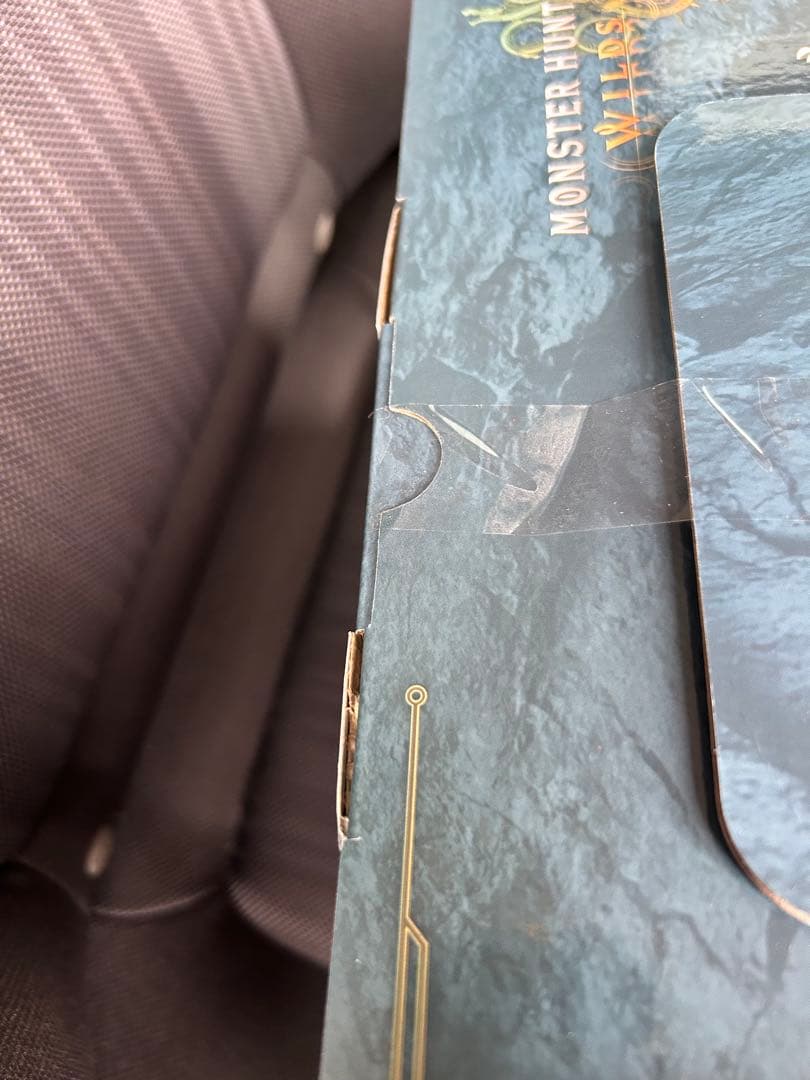 一番くじ モンスターハンターワイルズ　A賞 アルシュベルド フィギュア