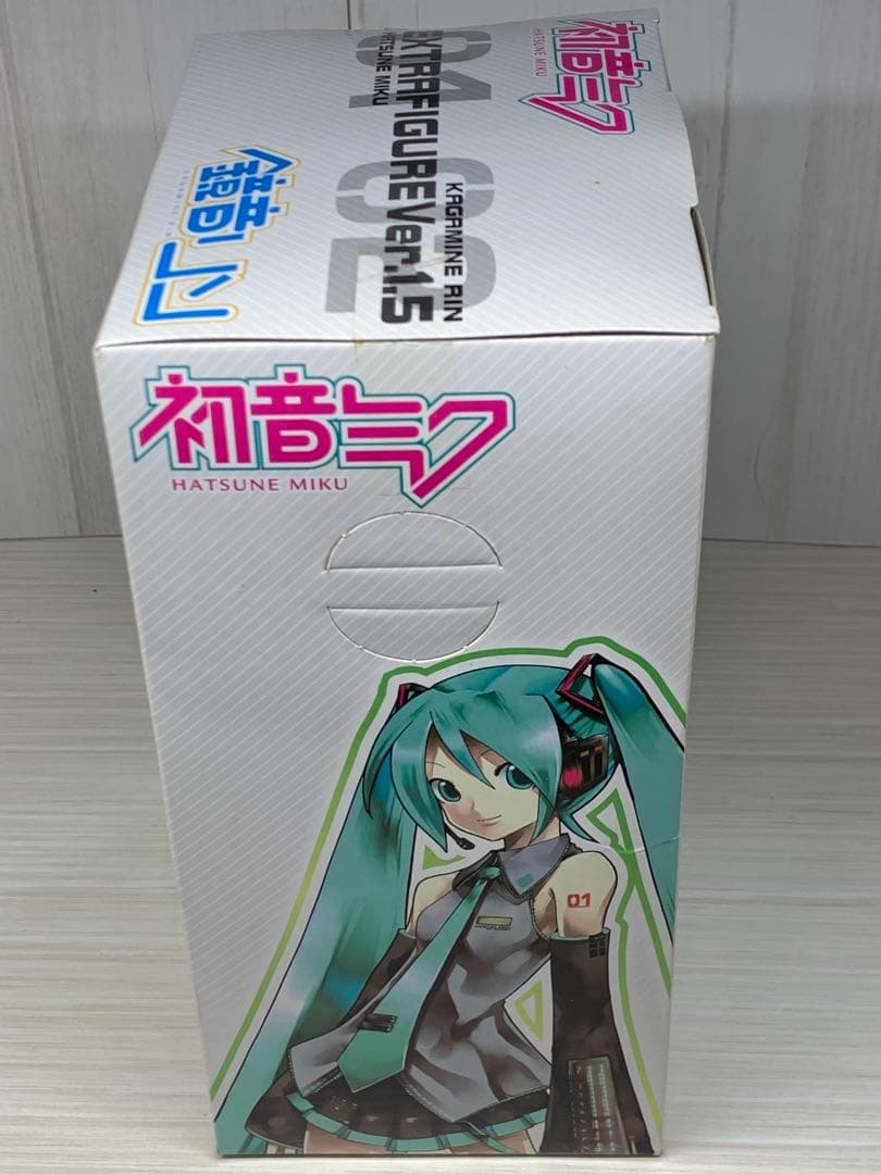 VOCALOID 初音ミク エクストラ フィギュア Ver.1.5