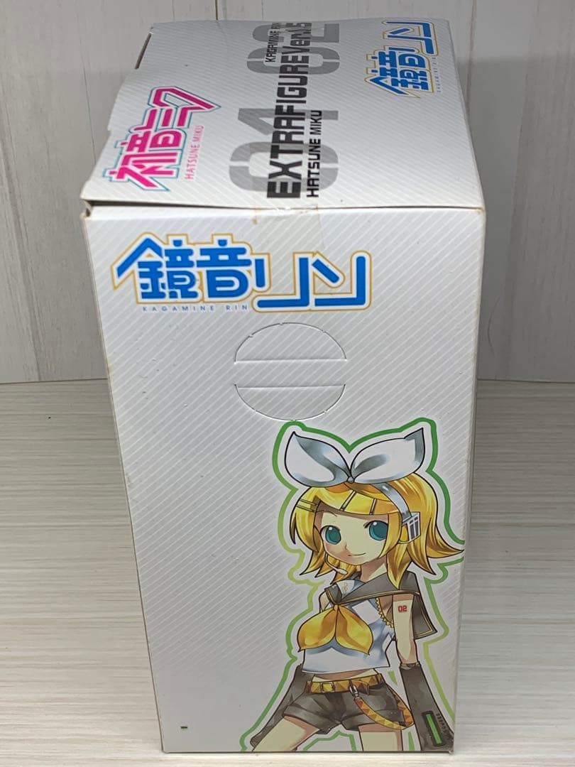 VOCALOID 初音ミク エクストラ フィギュア Ver.1.5