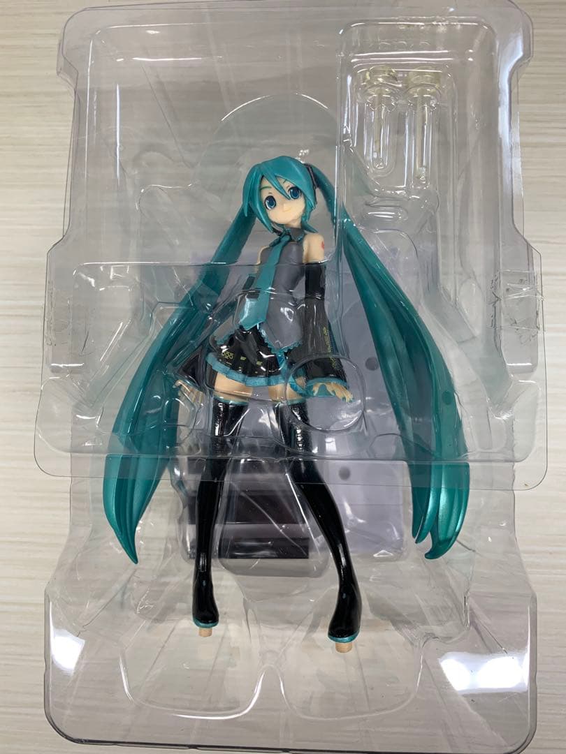 VOCALOID 初音ミク エクストラ フィギュア Ver.1.5