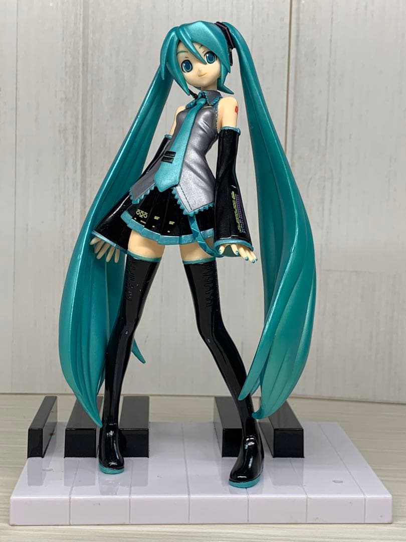 VOCALOID 初音ミク エクストラ フィギュア Ver.1.5