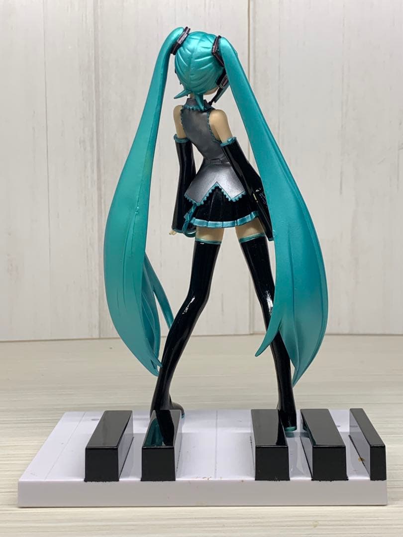 VOCALOID 初音ミク エクストラ フィギュア Ver.1.5