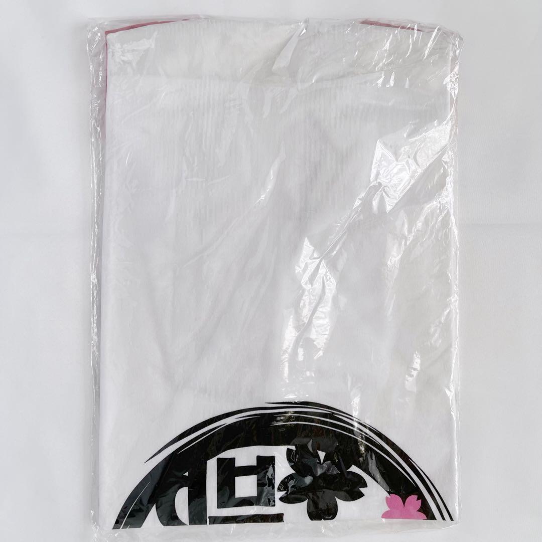 結城友奈は勇者である Tシャツ Lサイズ ゆゆゆ