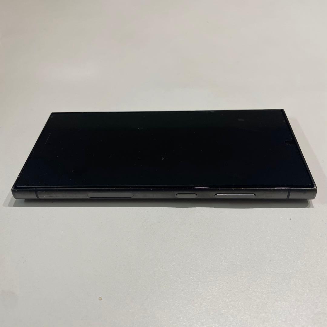 国内版 Galaxy S24 Ultra チタニウムブラック SIMフリー