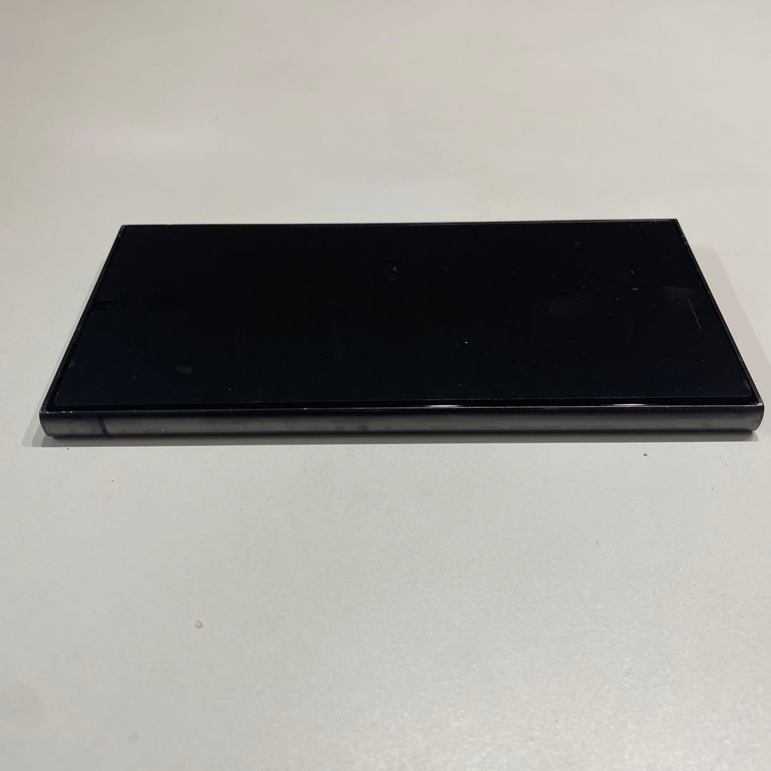 国内版 Galaxy S24 Ultra チタニウムブラック SIMフリー