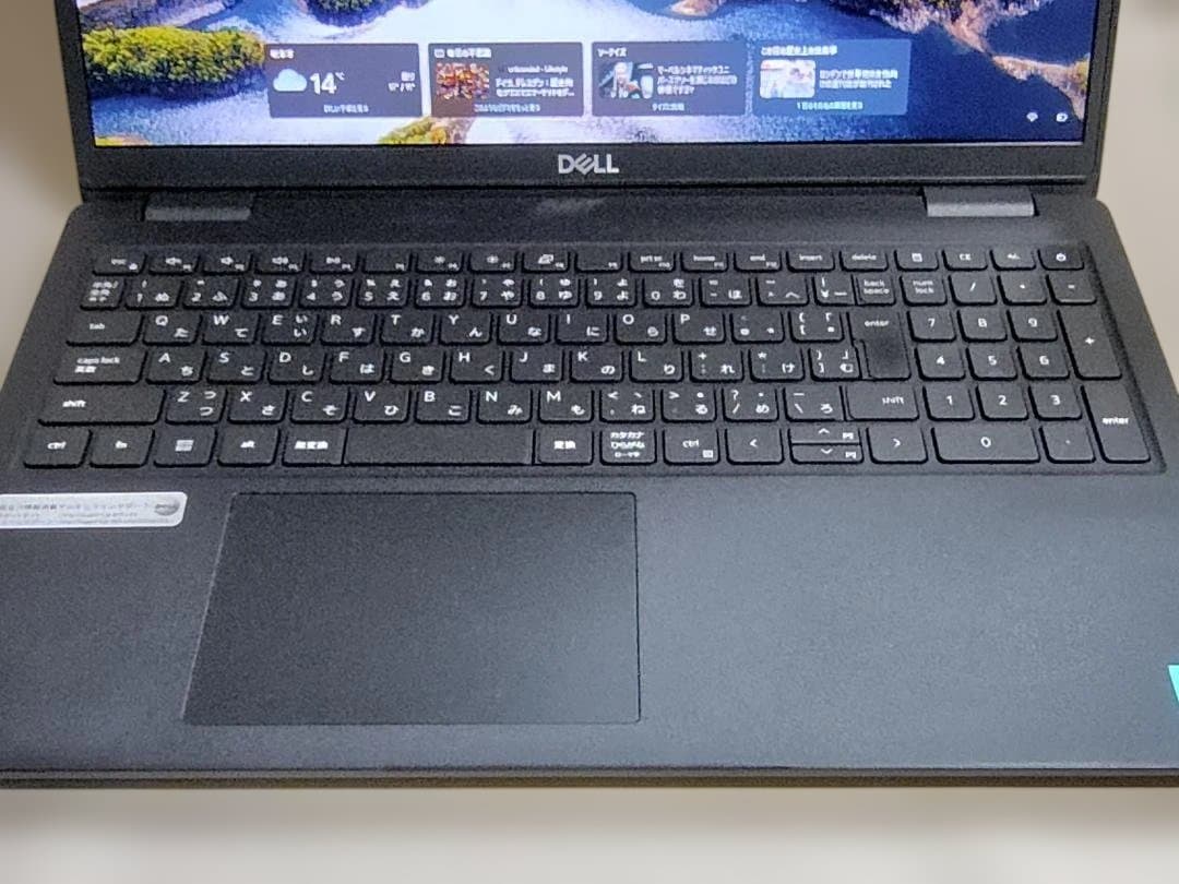 Dell Latitude 3520 Win11Pro Core-i5 美品中古