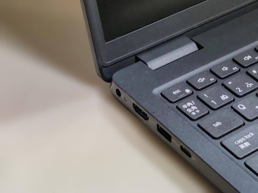 Dell Latitude 3520 Win11Pro Core-i5 美品中古