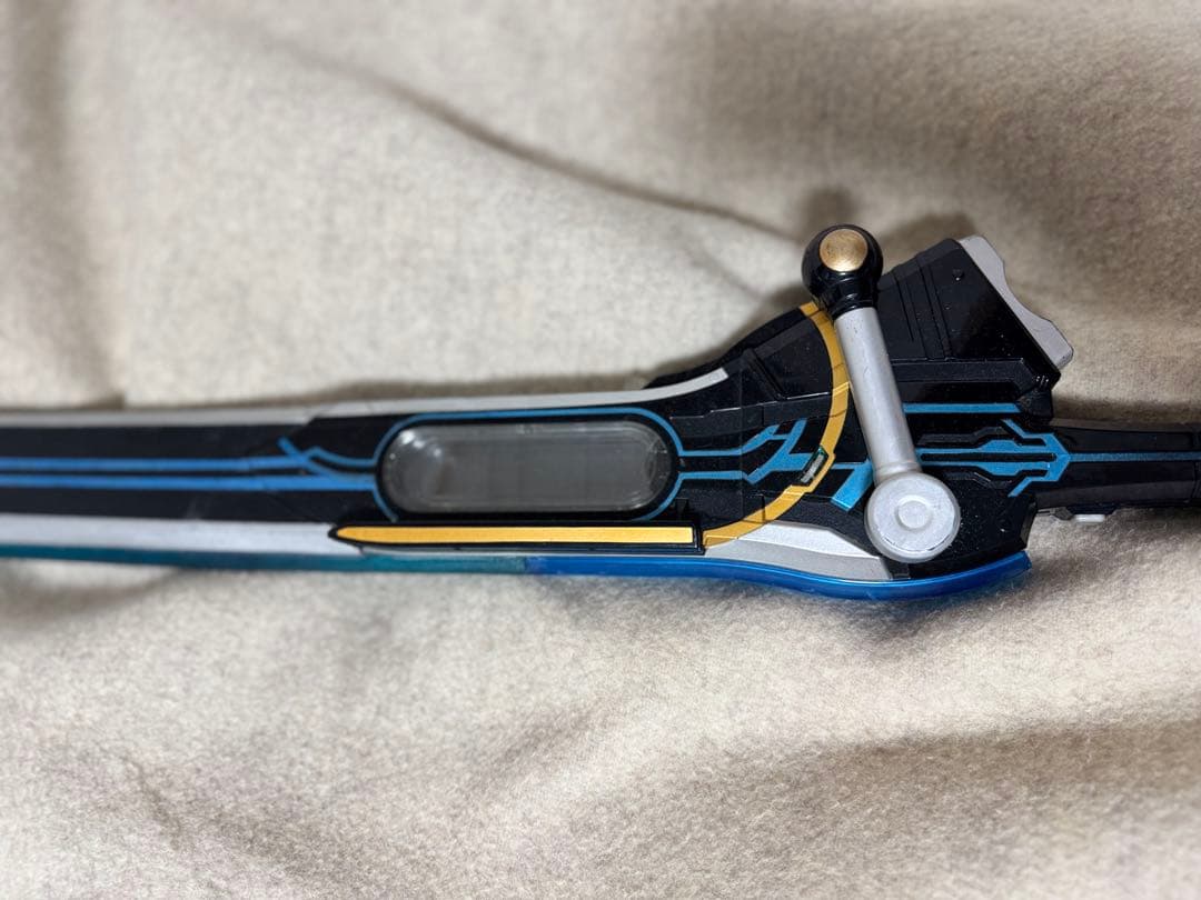 オーズ　メダジャリバー　CSM風