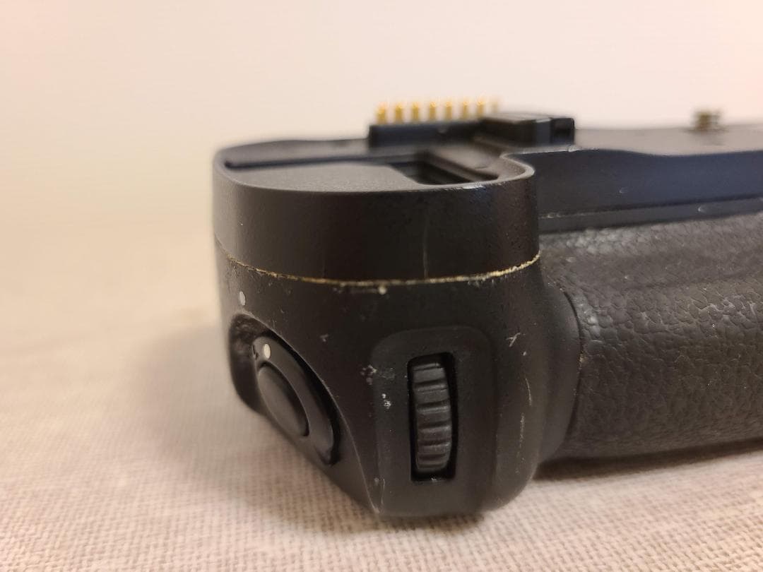 【まだ使えるけど】Nikon D300s【ジャンク】