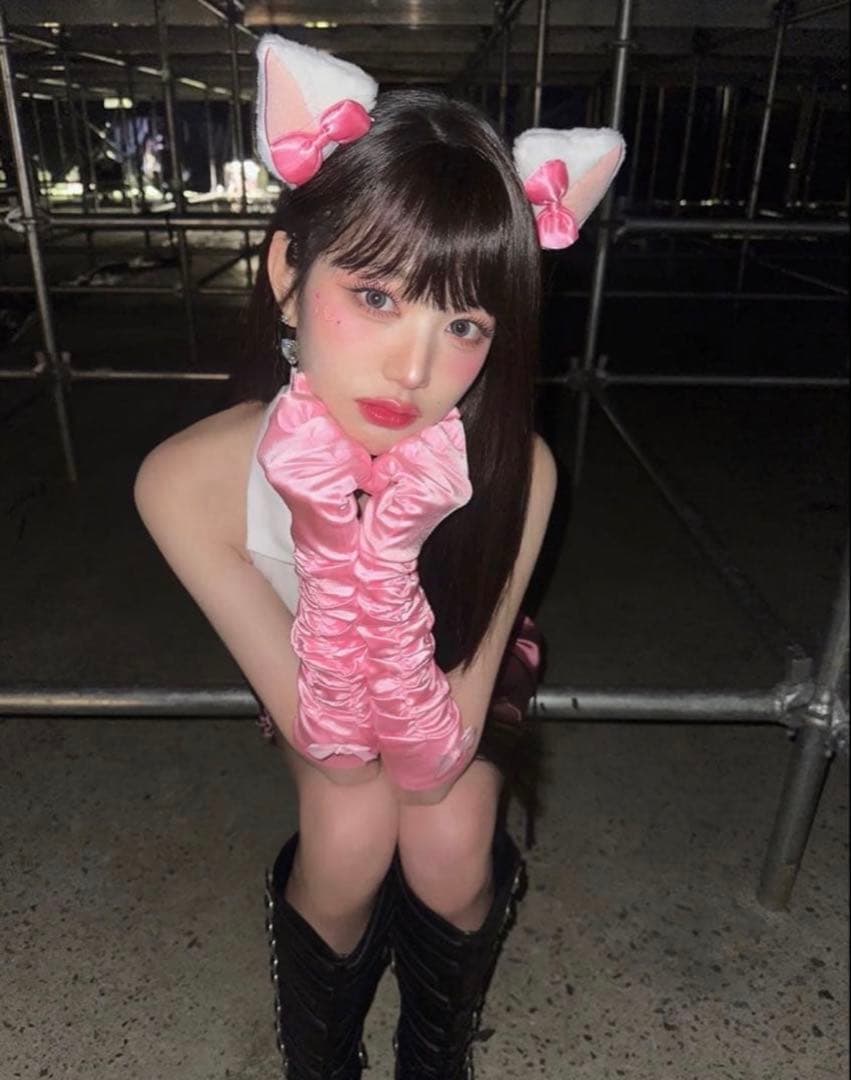 【日本未入荷】ディズニー マリーちゃん ヘアピン ウォニョン着用