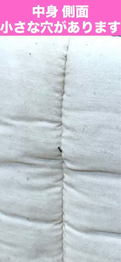 イタリア最高級♦️ミノッティ DAVIS♦️大型 円形✨希少スツールクッション