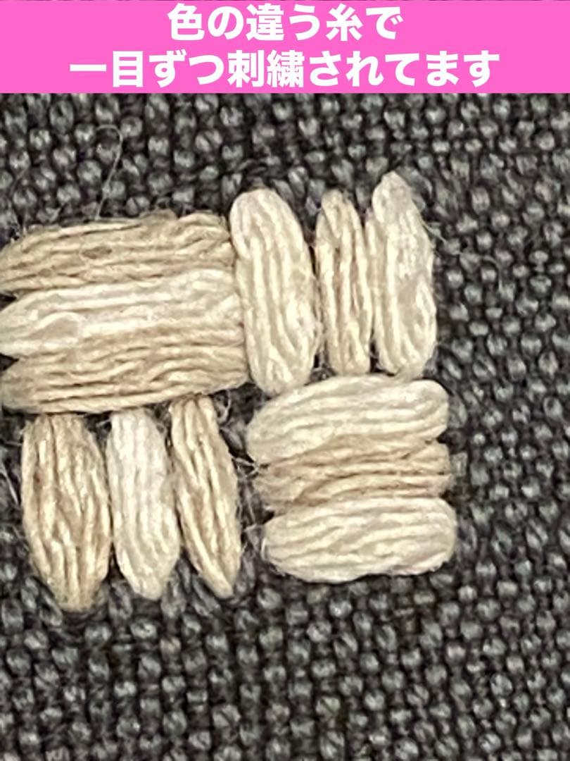 イタリア最高級♦️ミノッティ DAVIS♦️大型 円形✨希少スツールクッション