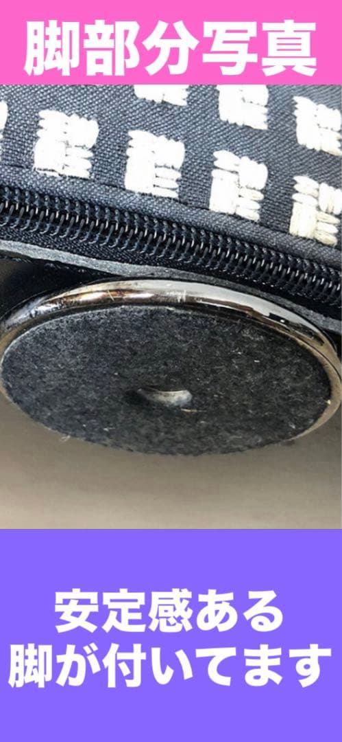 イタリア最高級♦️ミノッティ DAVIS♦️大型 円形✨希少スツールクッション