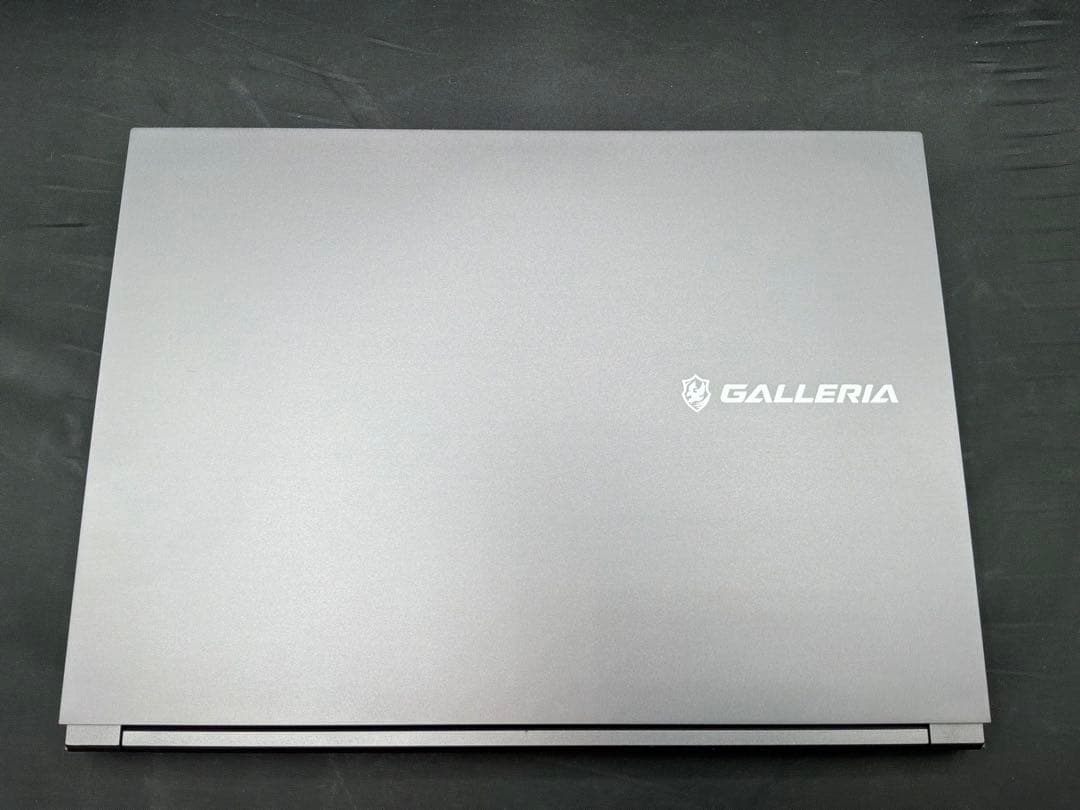 ドスパラ　GALLERIA DL7C-IG-C4 155H 32GB 1TB
