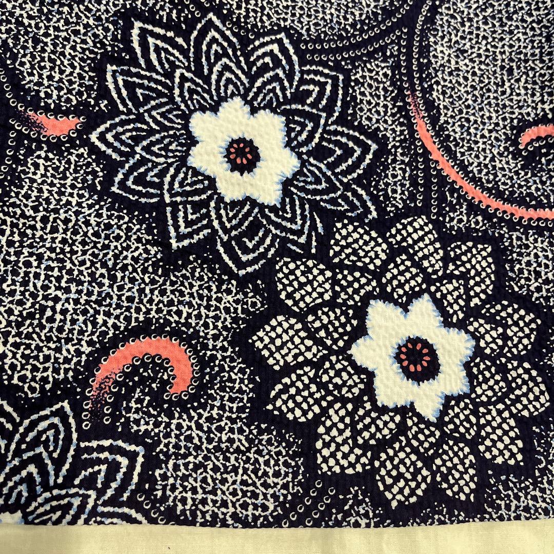 181 絞り　リップル？　綿？　浴衣　リメイク用　まとめ売り