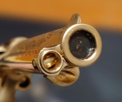 マルシン　４５コルト　２４KＧＰ