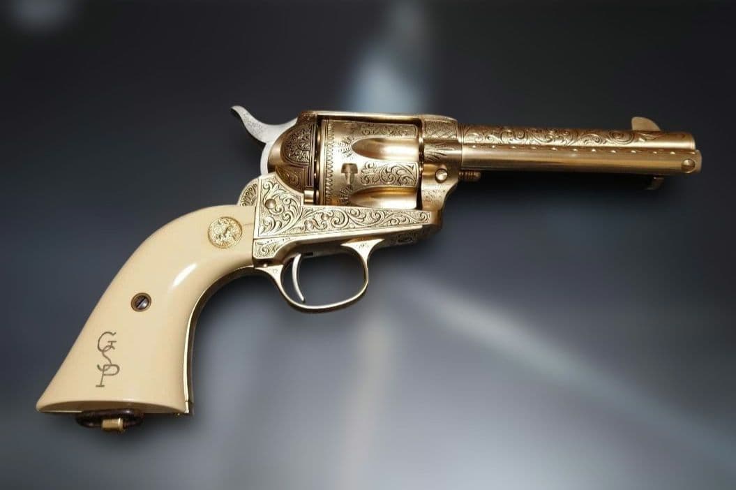 マルシン　４５コルト　２４KＧＰ