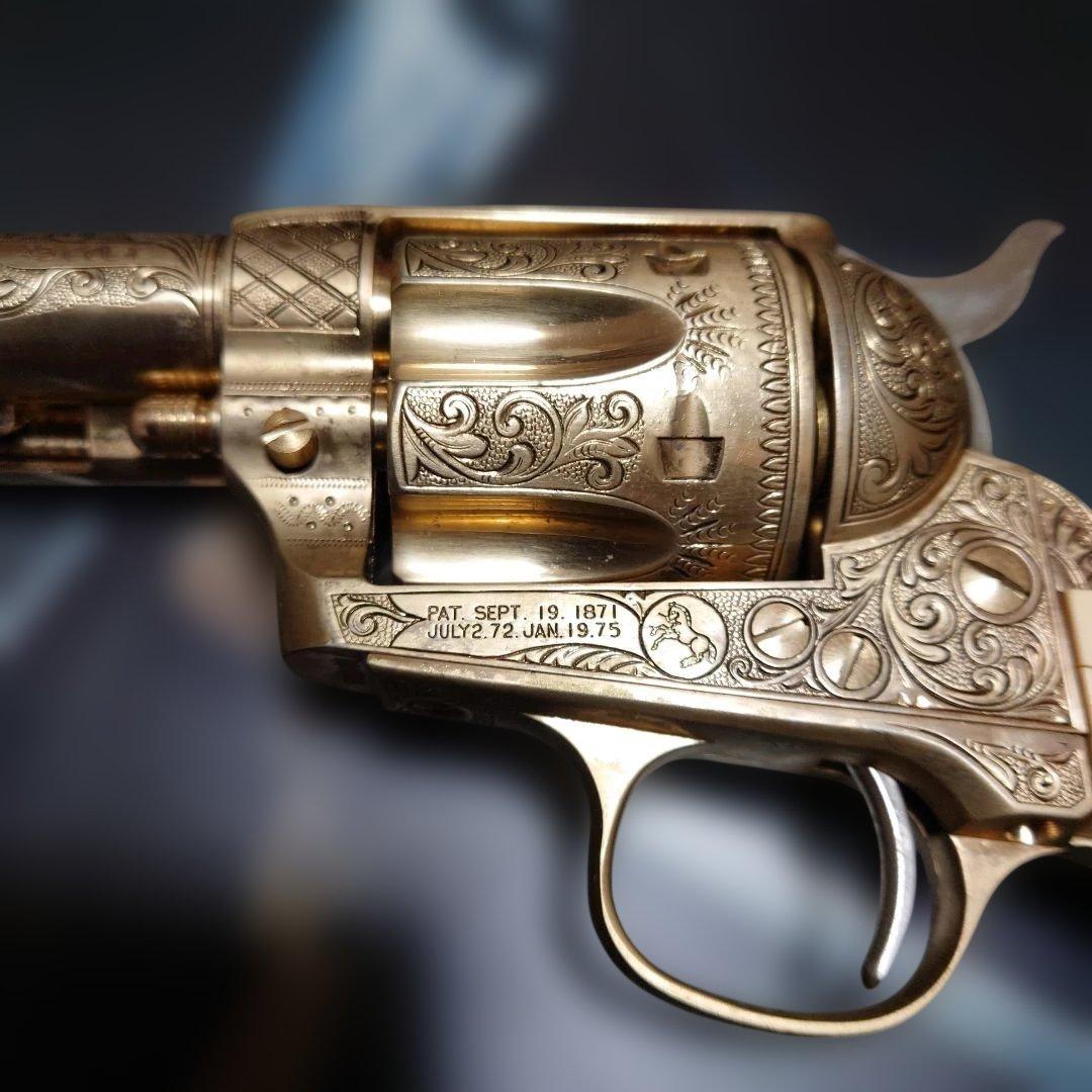 マルシン　４５コルト　２４KＧＰ