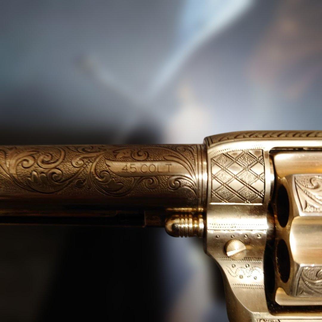 マルシン　４５コルト　２４KＧＰ