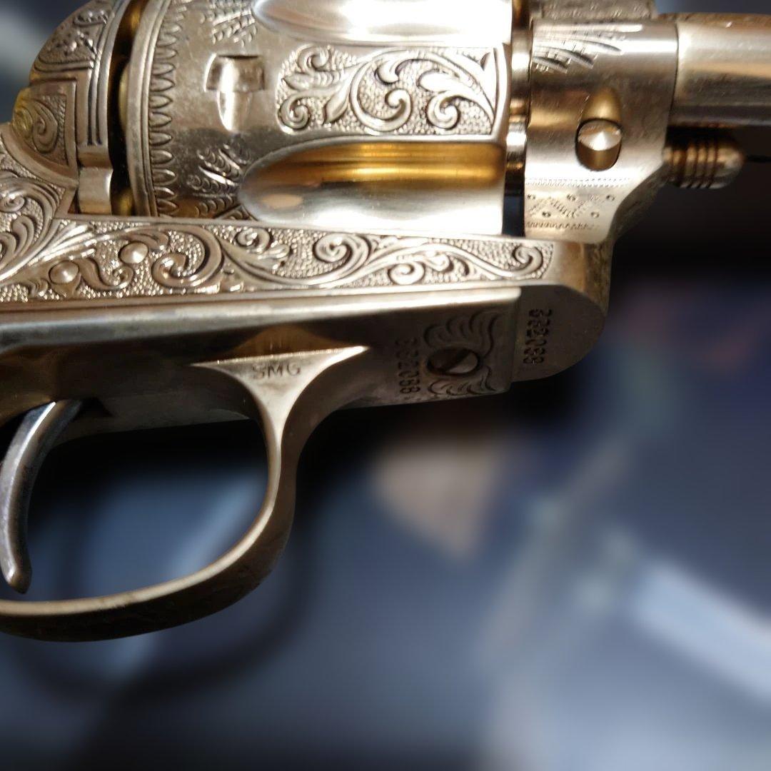 マルシン　４５コルト　２４KＧＰ