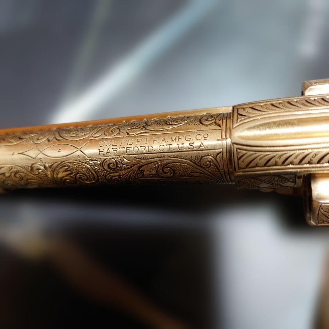 マルシン　４５コルト　２４KＧＰ