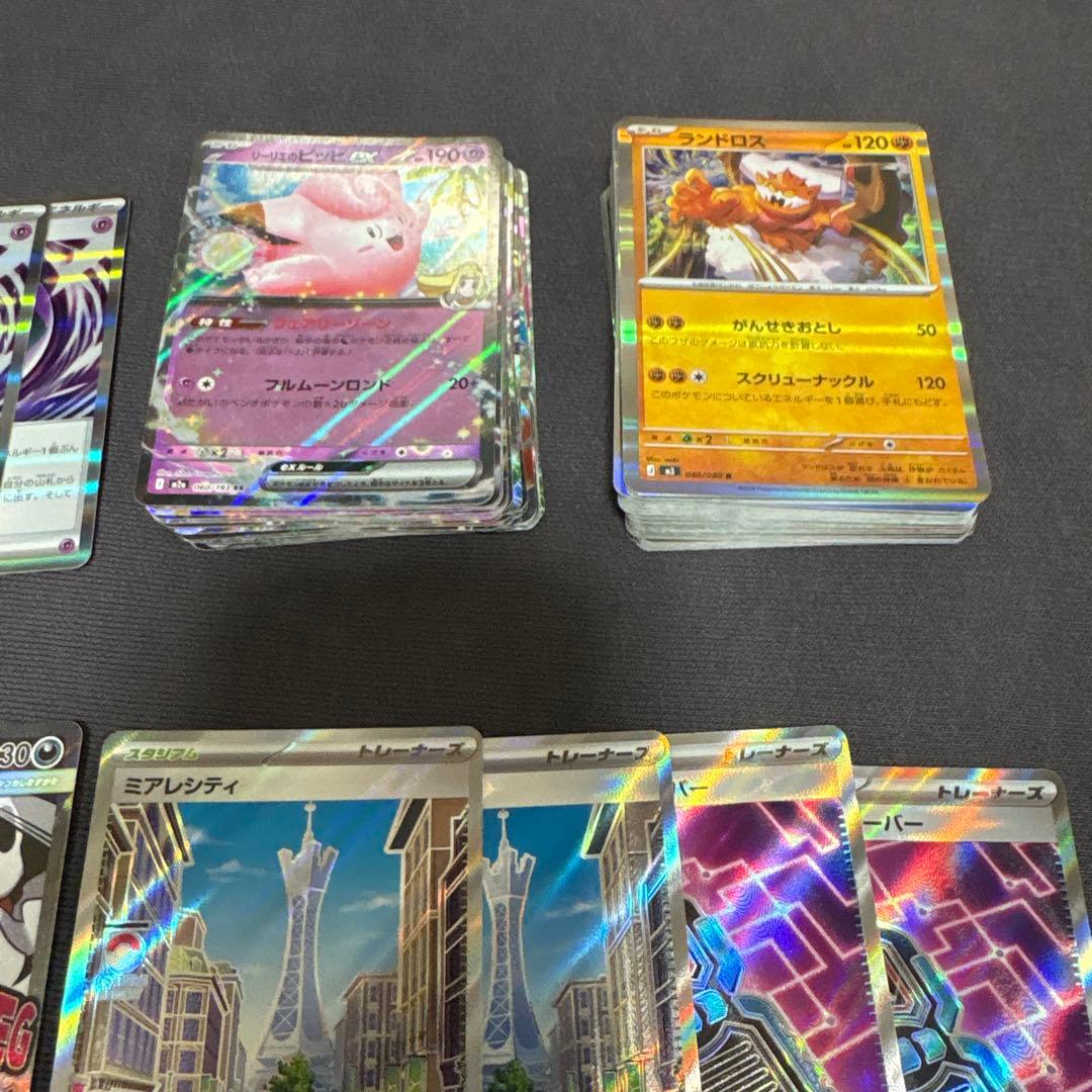 早い者勝ち！ポケモンカード まとめ売り　6ボックス分　ムニキスゼロ　メガドリーム