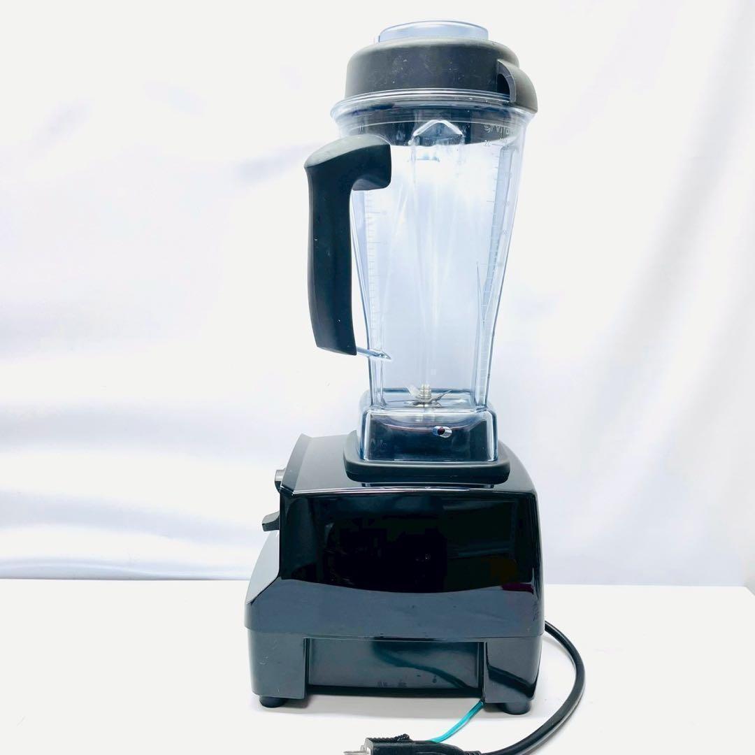 美品　バイタミックス　TNC5200 高性能ブレンダー　VM0111 ブラック