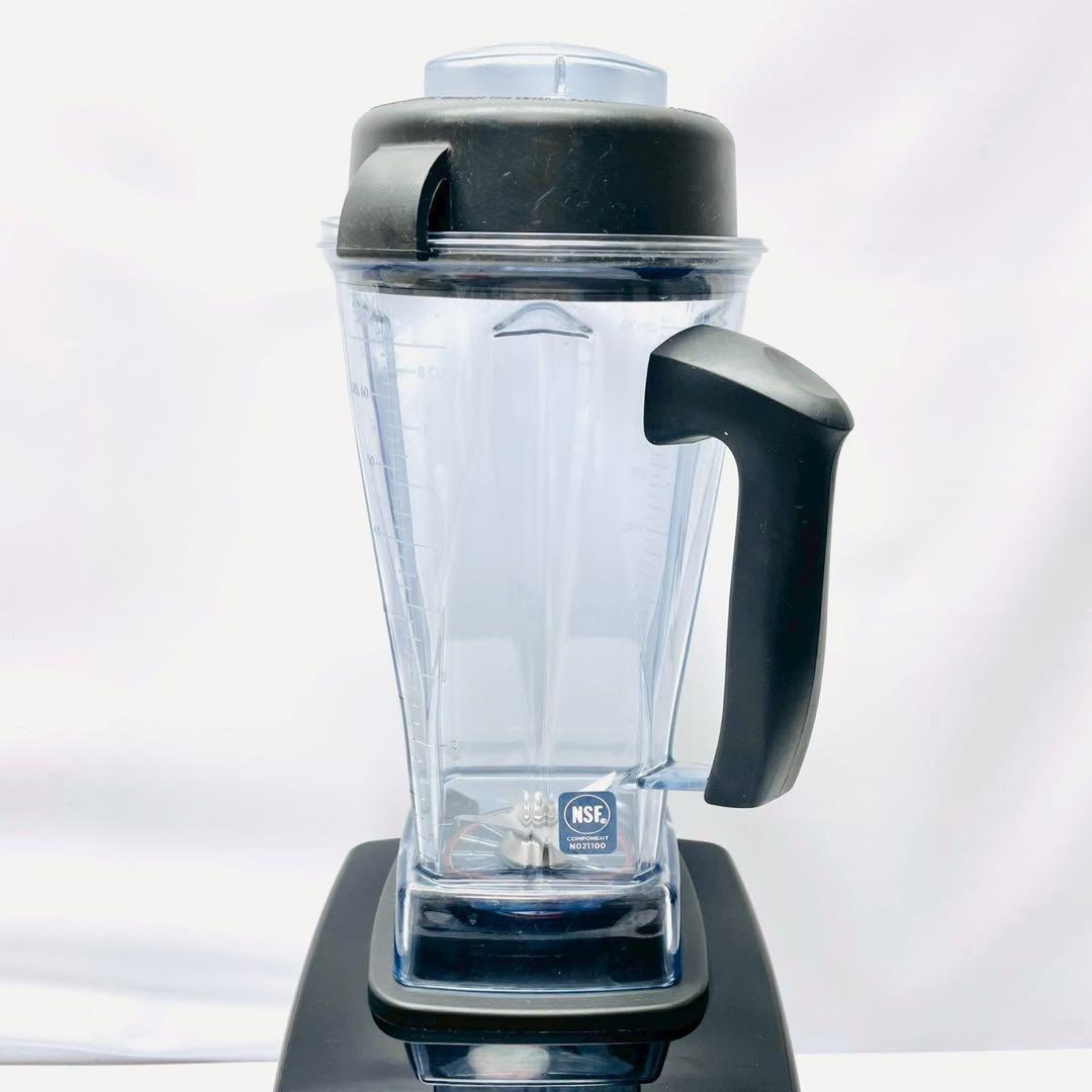 美品　バイタミックス　TNC5200 高性能ブレンダー　VM0111 ブラック