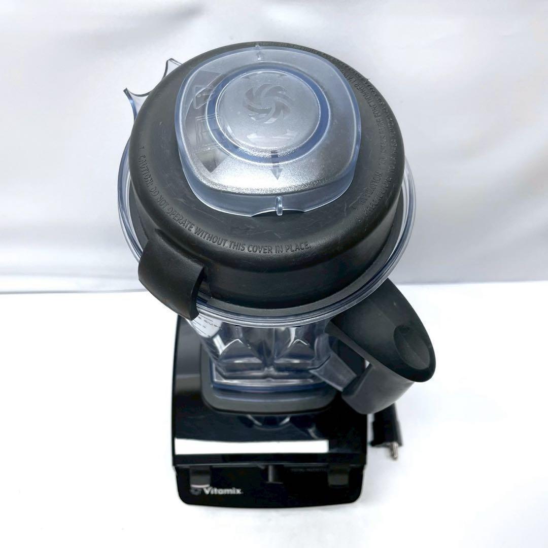 美品　バイタミックス　TNC5200 高性能ブレンダー　VM0111 ブラック