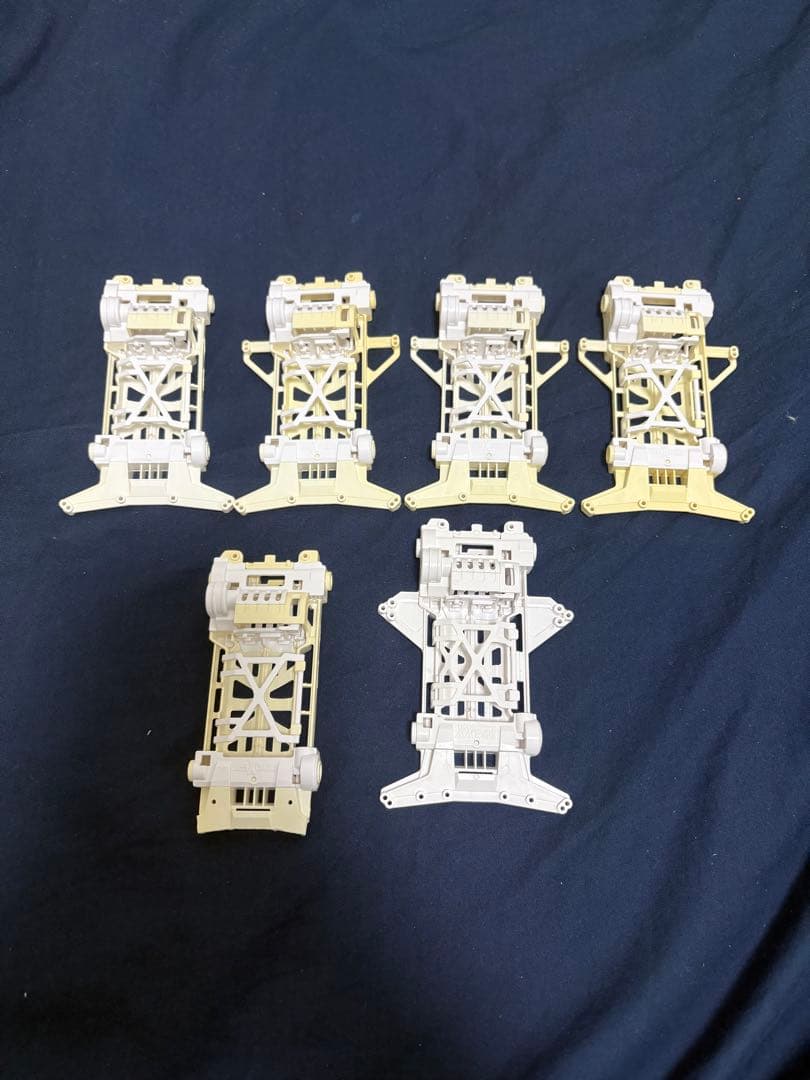 ミニ四駆 引退セット 大量 TZ-X・TZメイン モーター・完成車・希少パーツ