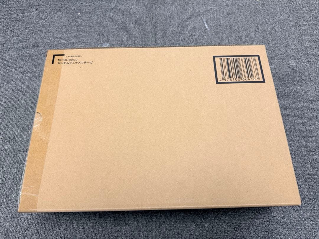 L BUILD ガンダムデュナメスサーガ