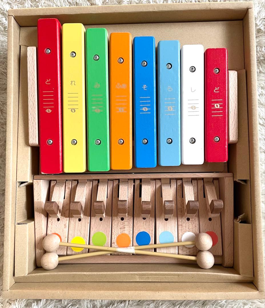 G9052 U カワイ 木琴 シロホンピアノ