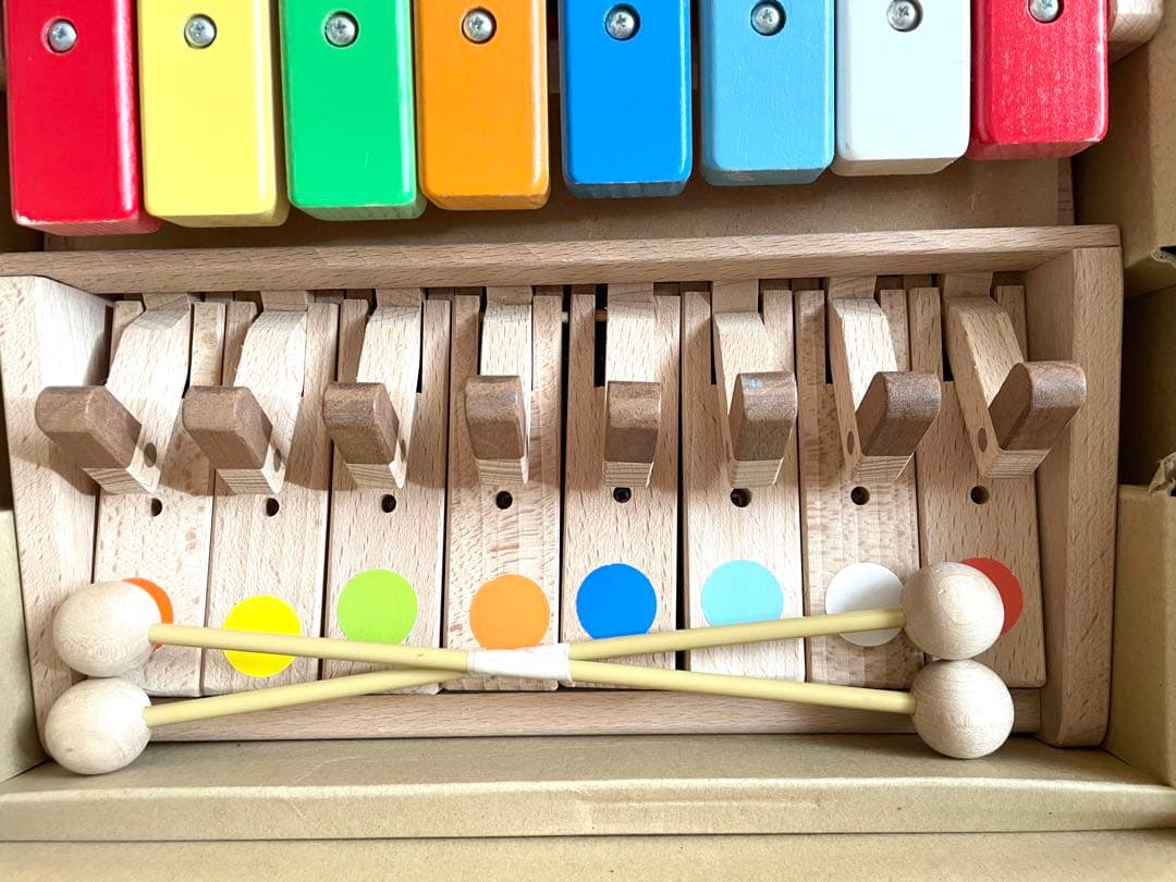 G9052 U カワイ 木琴 シロホンピアノ