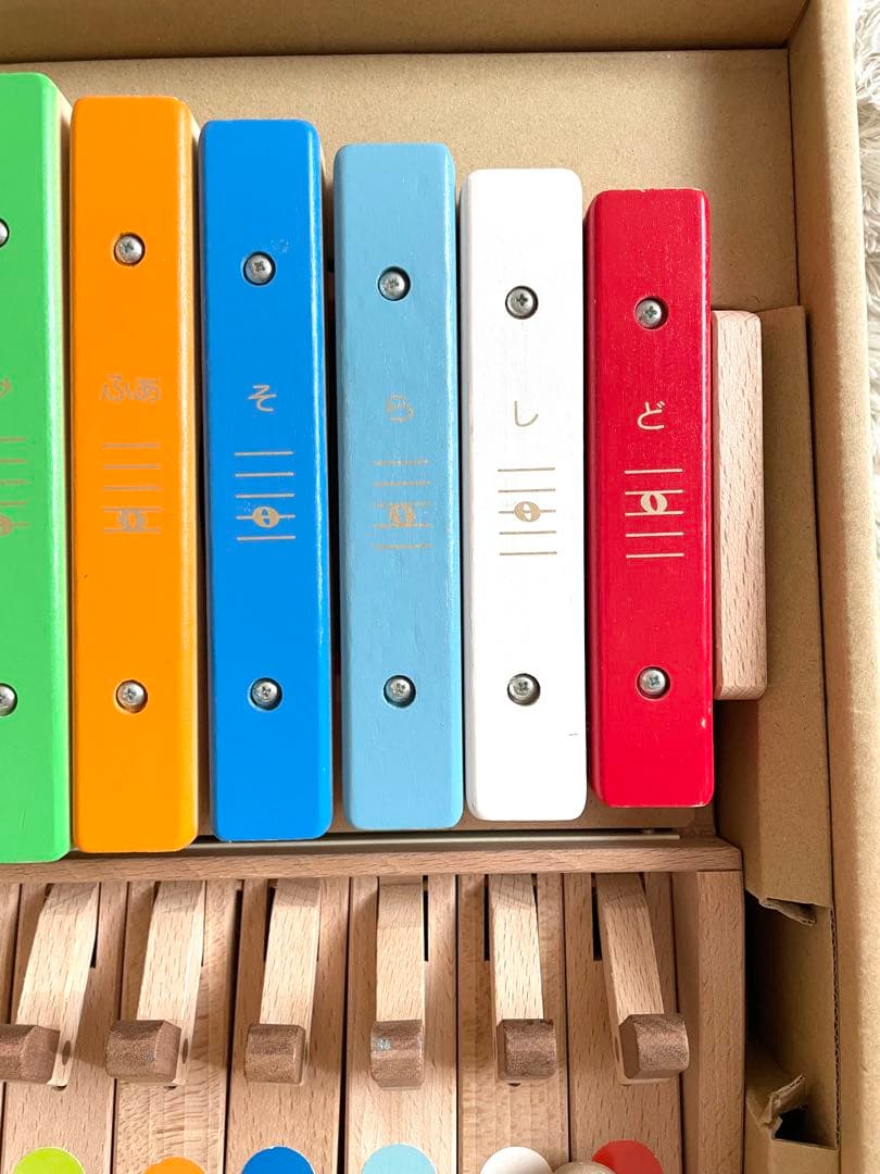 G9052 U カワイ 木琴 シロホンピアノ