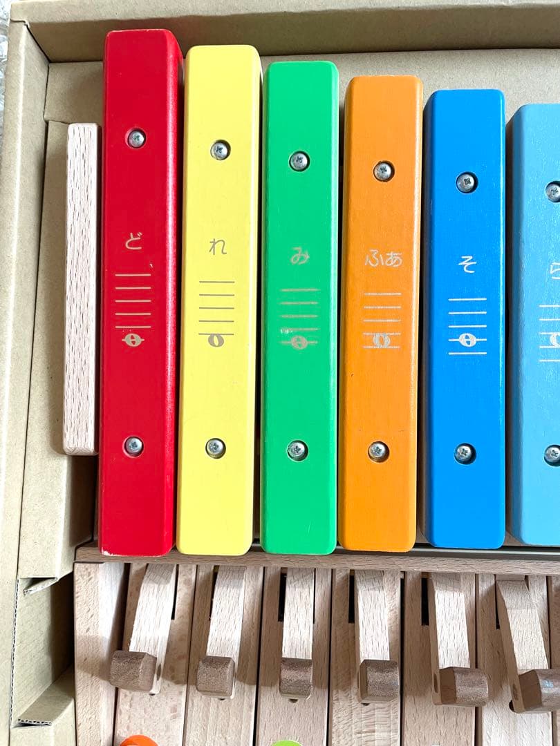 G9052 U カワイ 木琴 シロホンピアノ