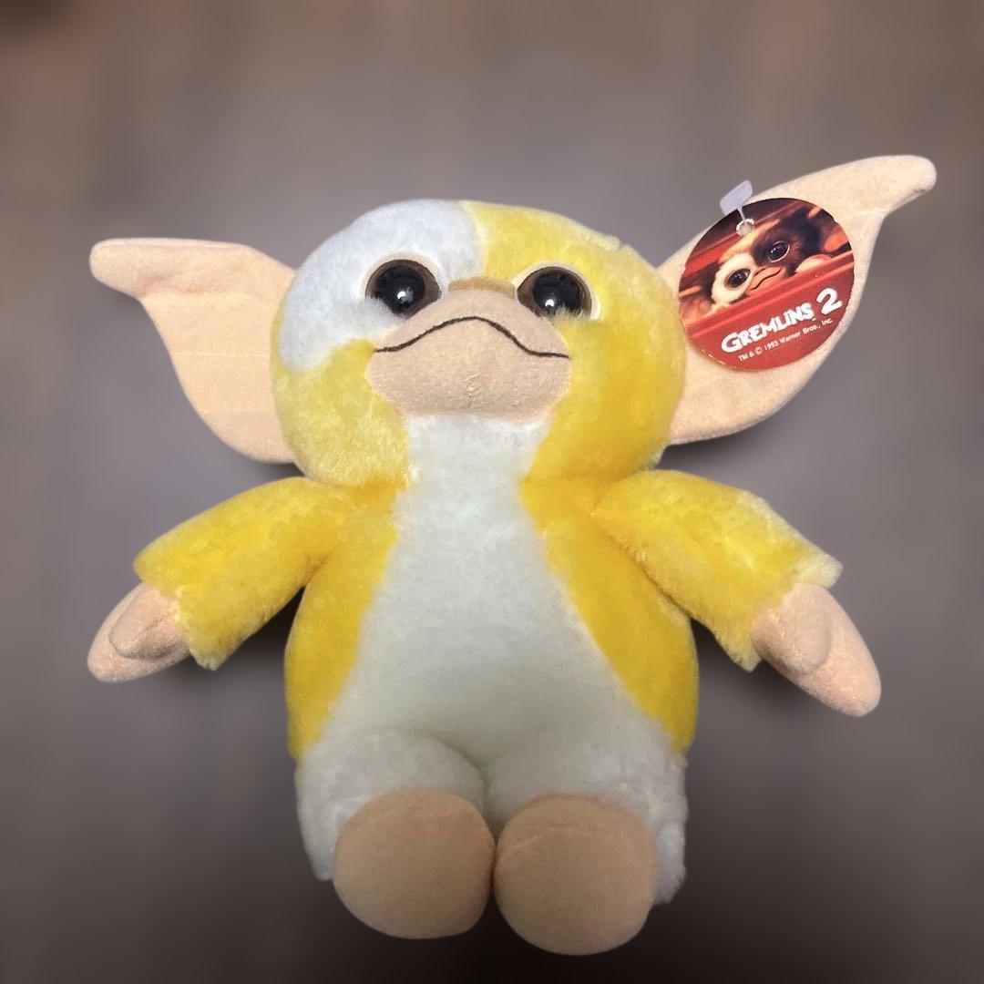 GREMLINS2ぬいぐるみ