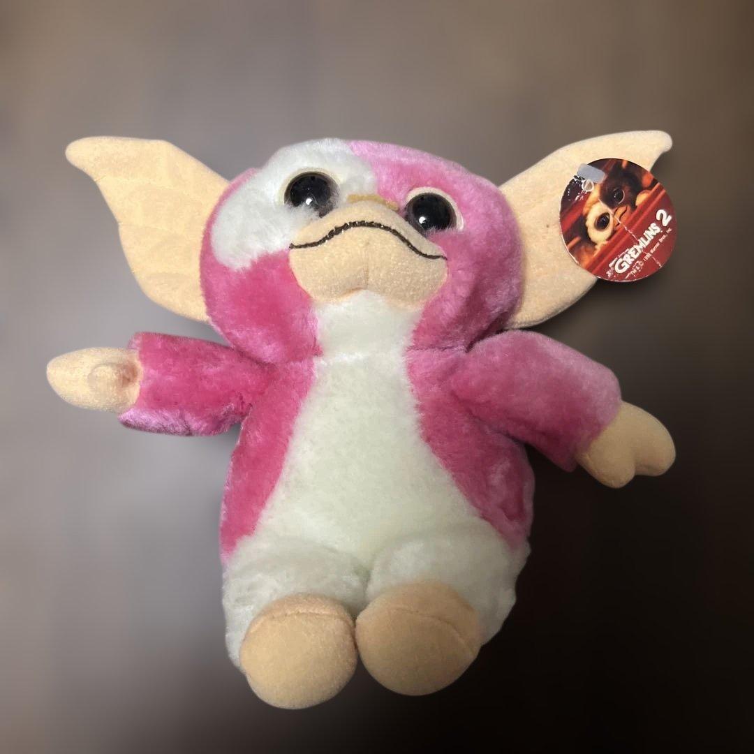 GREMLINS2ぬいぐるみ