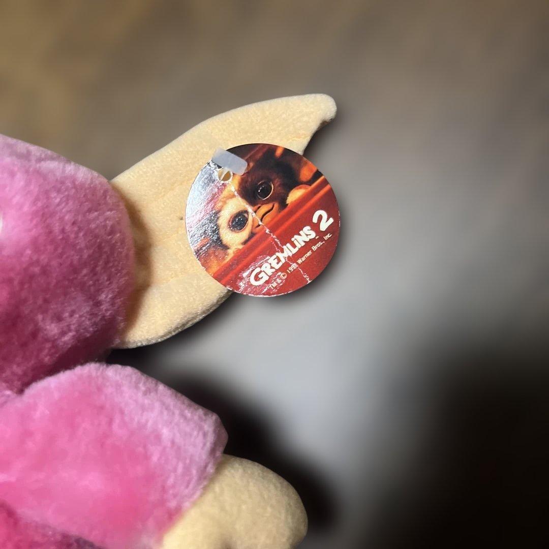 GREMLINS2ぬいぐるみ