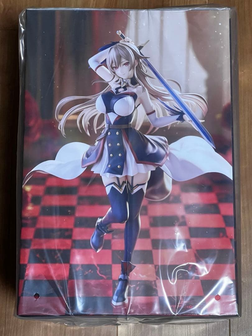 フレン・E・ルスタリオ 1/7スケール フィギュア