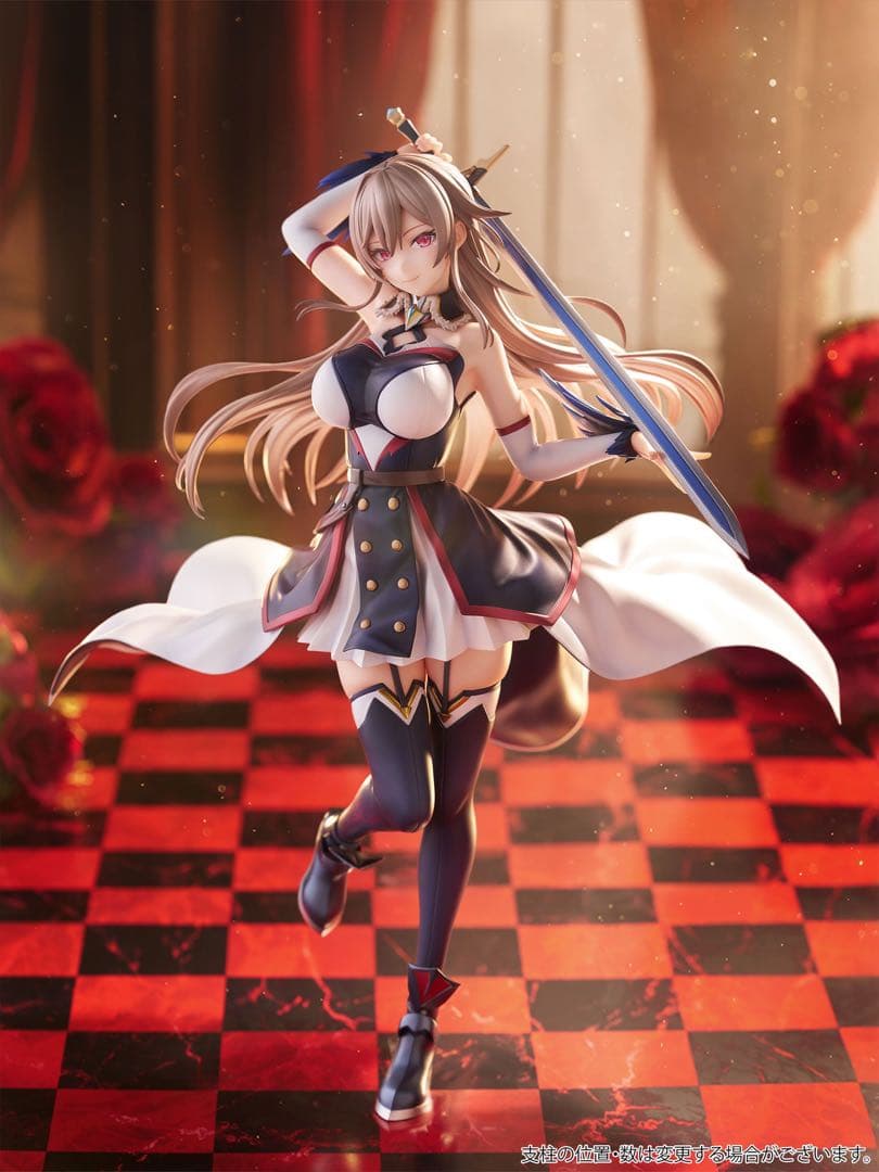 フレン・E・ルスタリオ 1/7スケール フィギュア