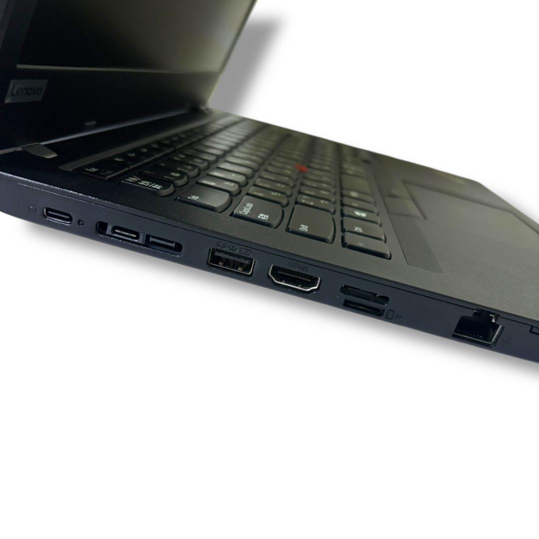 ThinkPad L480/ノートパソコン/SSD512GB/Win11/i3
