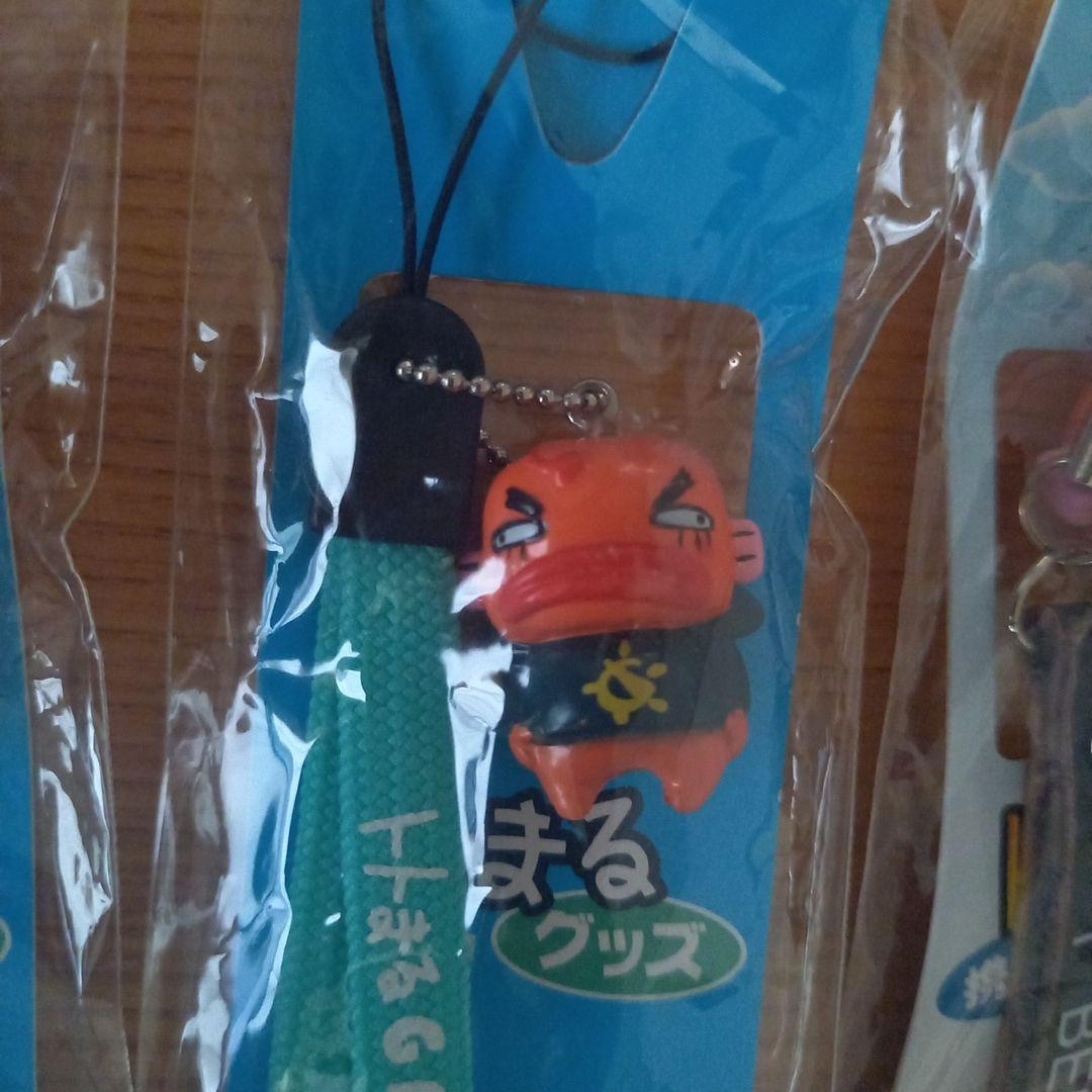 蒲郡競艇　ストラップ