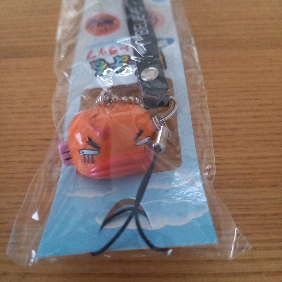 蒲郡競艇　ストラップ